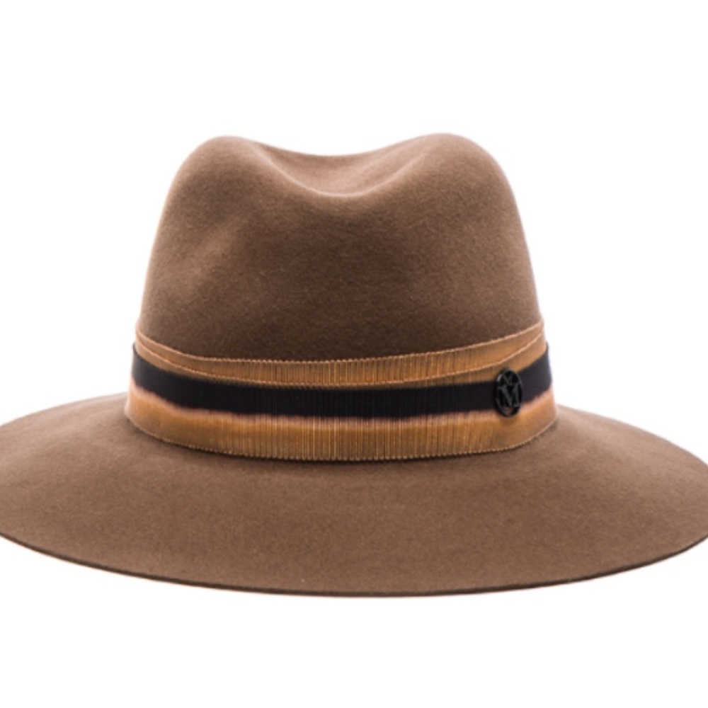 Maison Michel Henrietta fedora Authentic